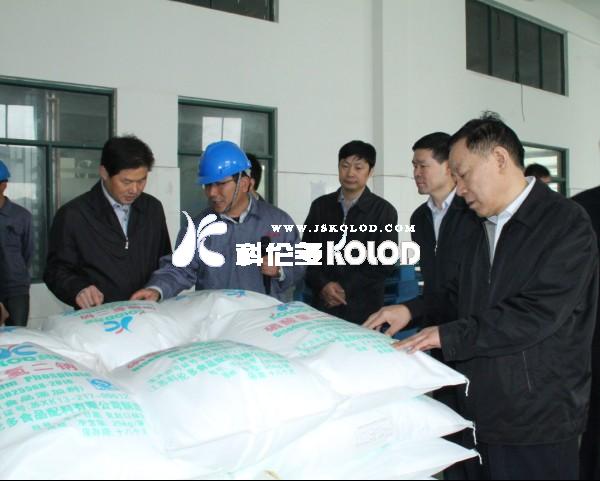 省紀委副書記劉成林蒞區(qū)考察