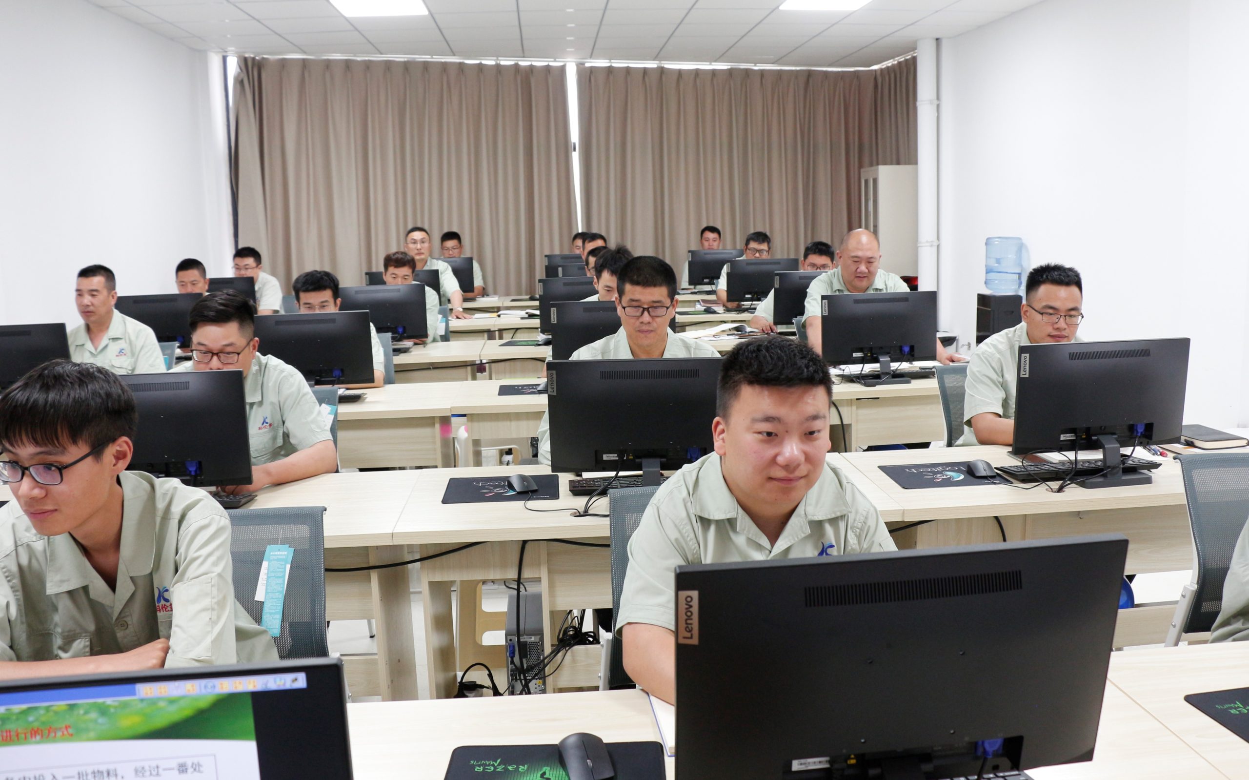 提升技能蓄力量 精準培訓促成長——科倫多舉辦化工原理培訓班