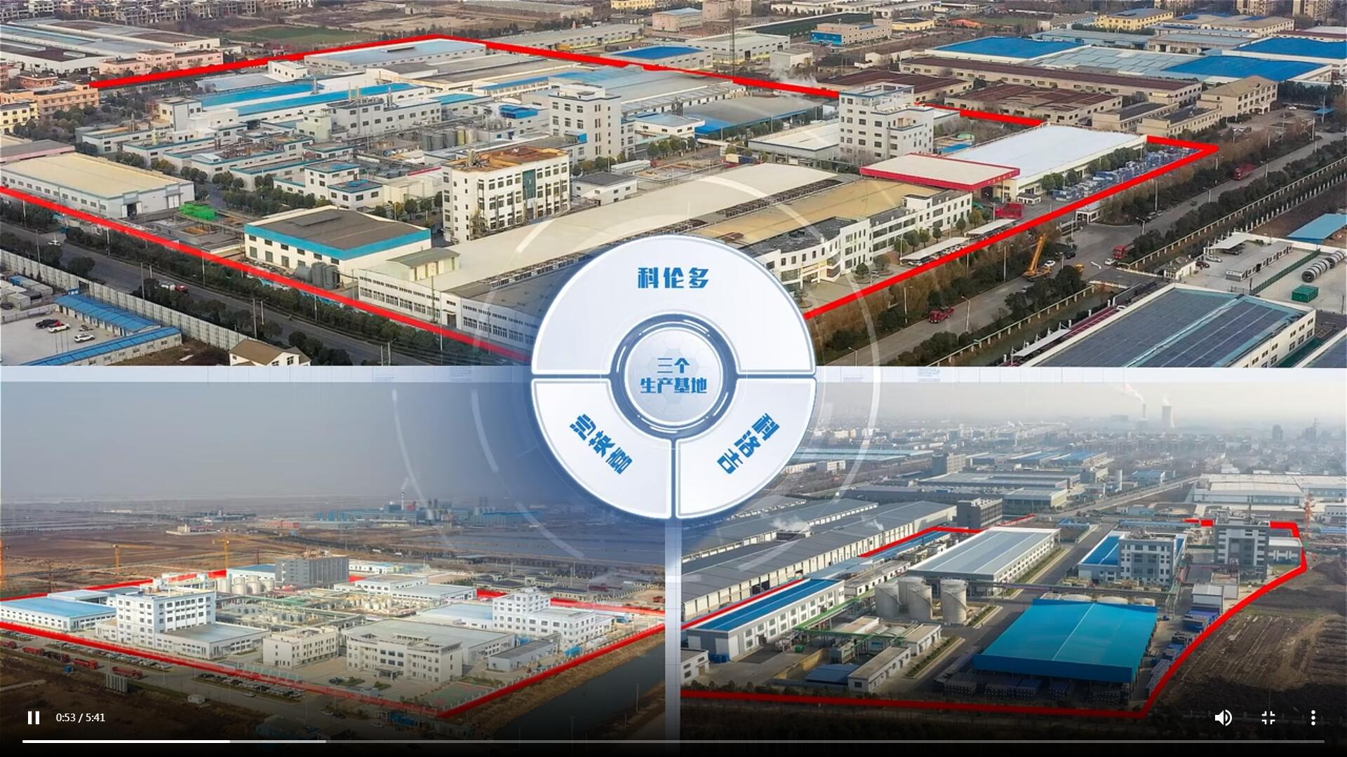 2023年江蘇科倫多中文宣傳片