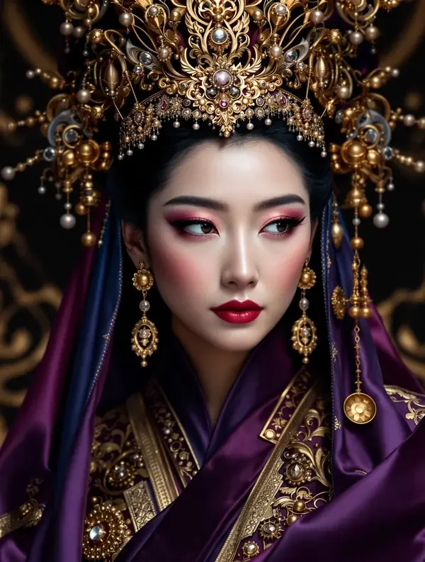 穿越成了贵妃 在线观看 - 爱看剧 穿越成了贵妃 封面