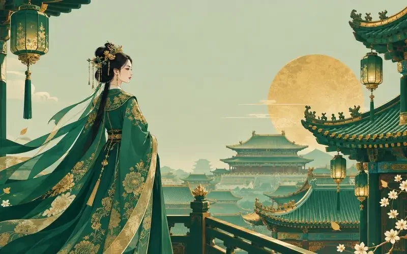古装传奇 短剧频道 - 爱看剧 古装传奇 频道封面